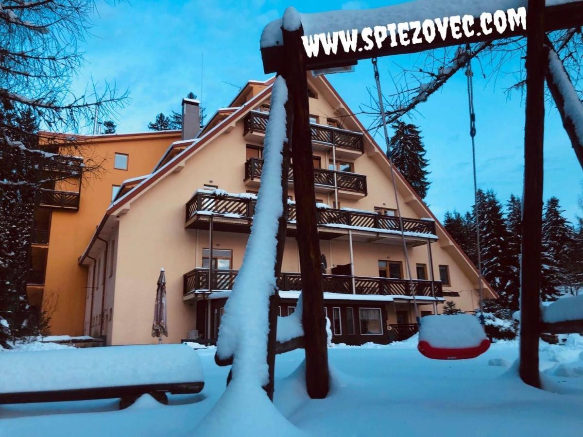 Apartman & Studio Tyrkys Spiezovec Donovaly Exterior photo